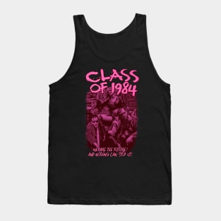 We Are The Future! (Pink Version) Tank Top